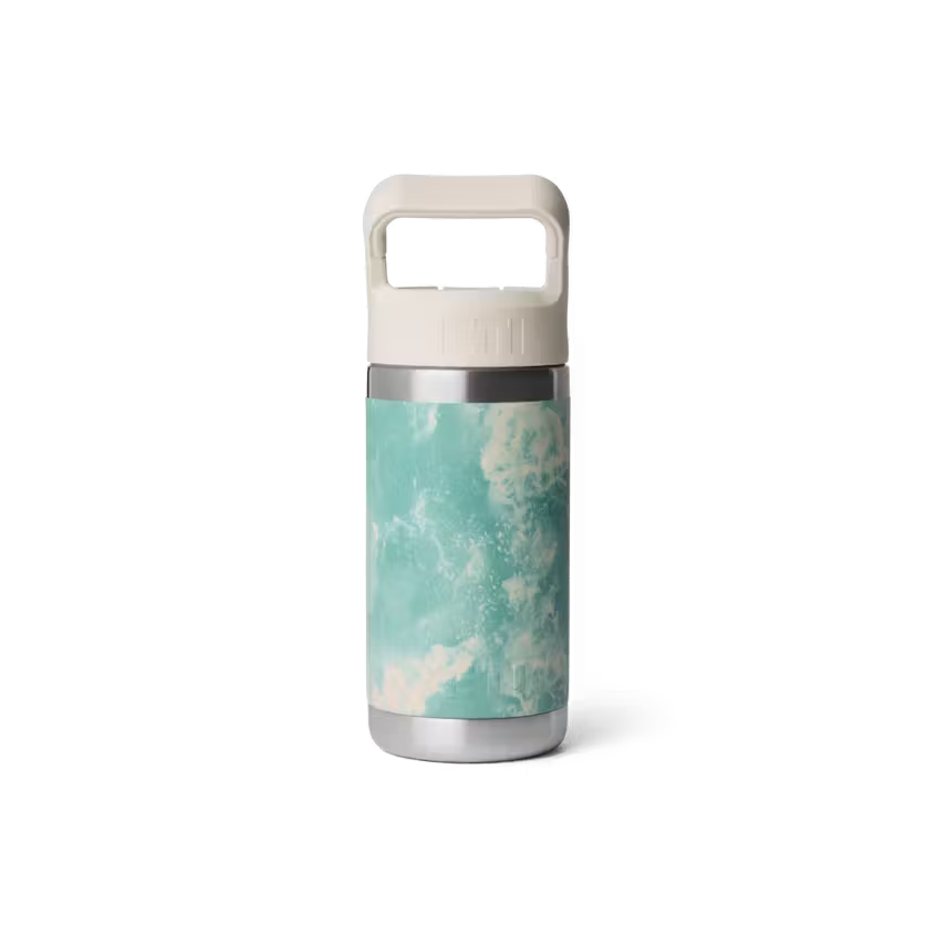 Yeti JR. 12oz Kids Seaview Water Bottle YRAM12JRSEAVIEW