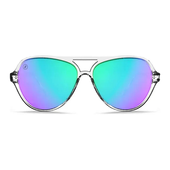 Blenders Skyway Crystal Orb Sunglasses BE4802 - Crazy House Western Wear