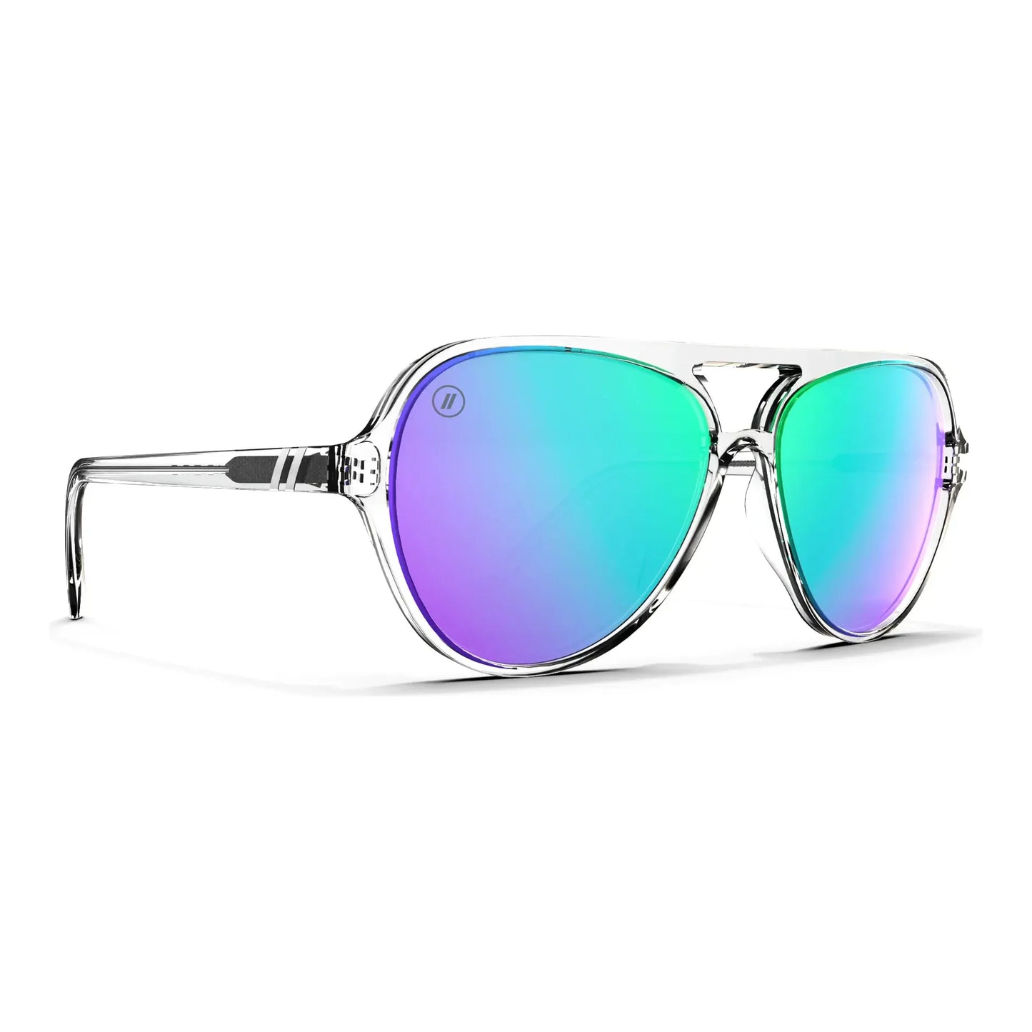 Blenders Skyway Crystal Orb Sunglasses BE4802 - Crazy House Western Wear