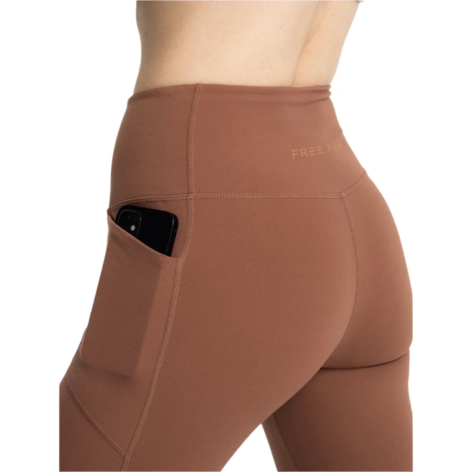 Women's Free Fly All Day Pocket Legging WPKLG-637 - Crazy House Western Wear