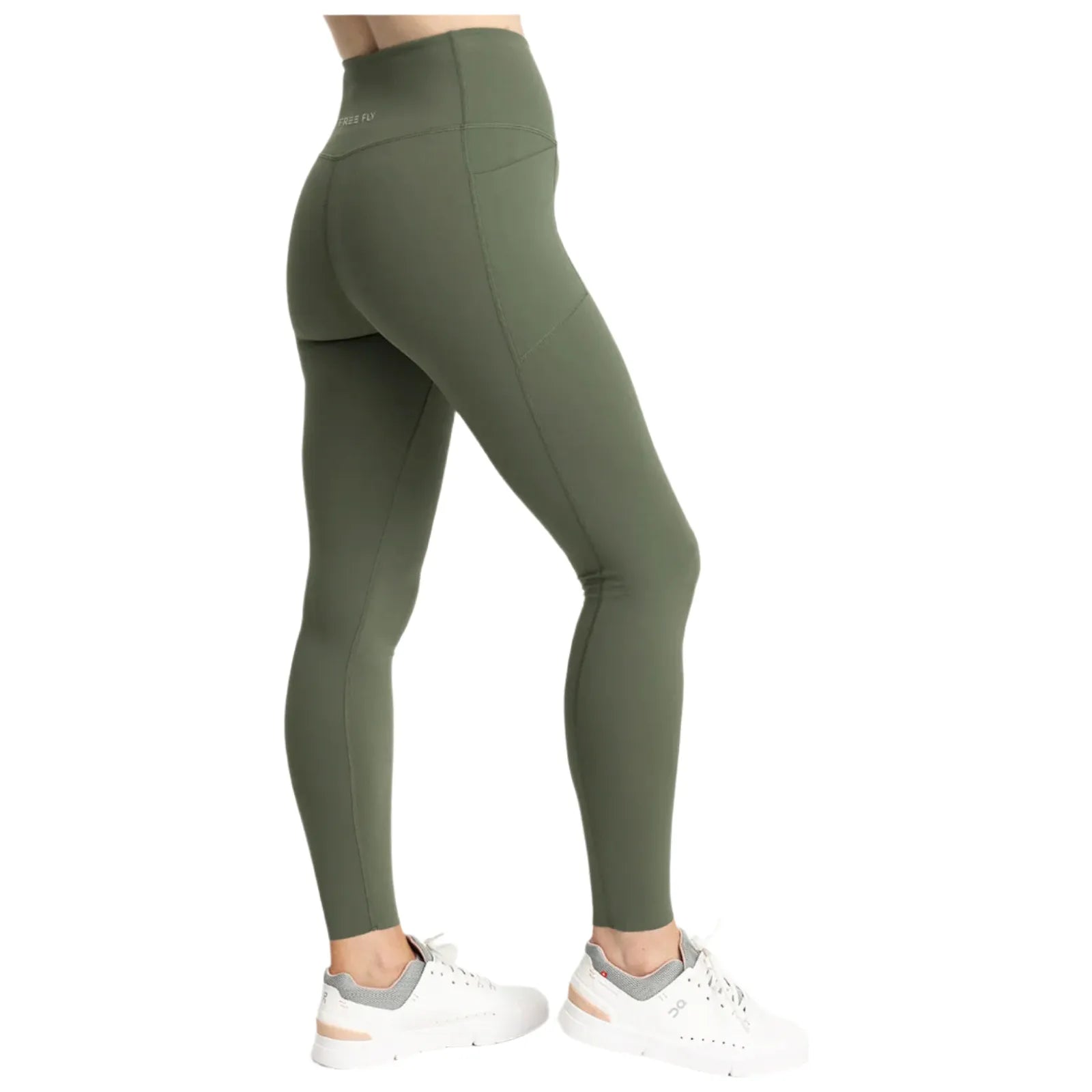 Women's Free Fly All Day Pocket Legging WPKLG-525 - Crazy House Western Wear