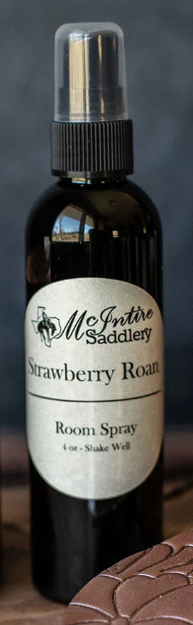 McIntire Saddlery Strawberry Roan Room Spray
