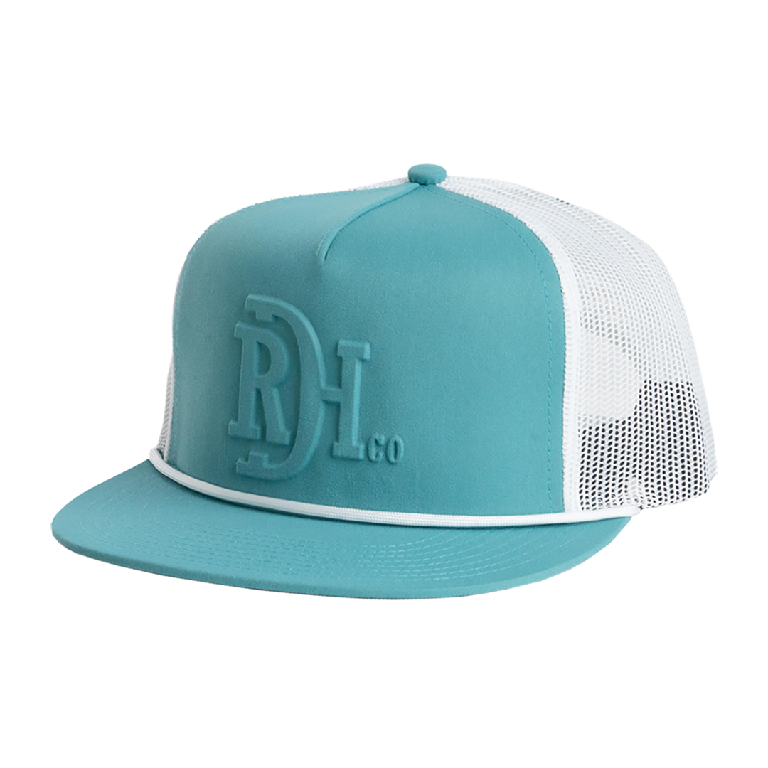 Women's Red Dirt Hat Co Blue Cap RDHC-497 - Crazy House Western Wear