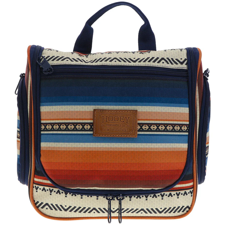 Women's Hooey Cowboy Kit Serape and Navy Bag TB011 - Crazy House Western Wear