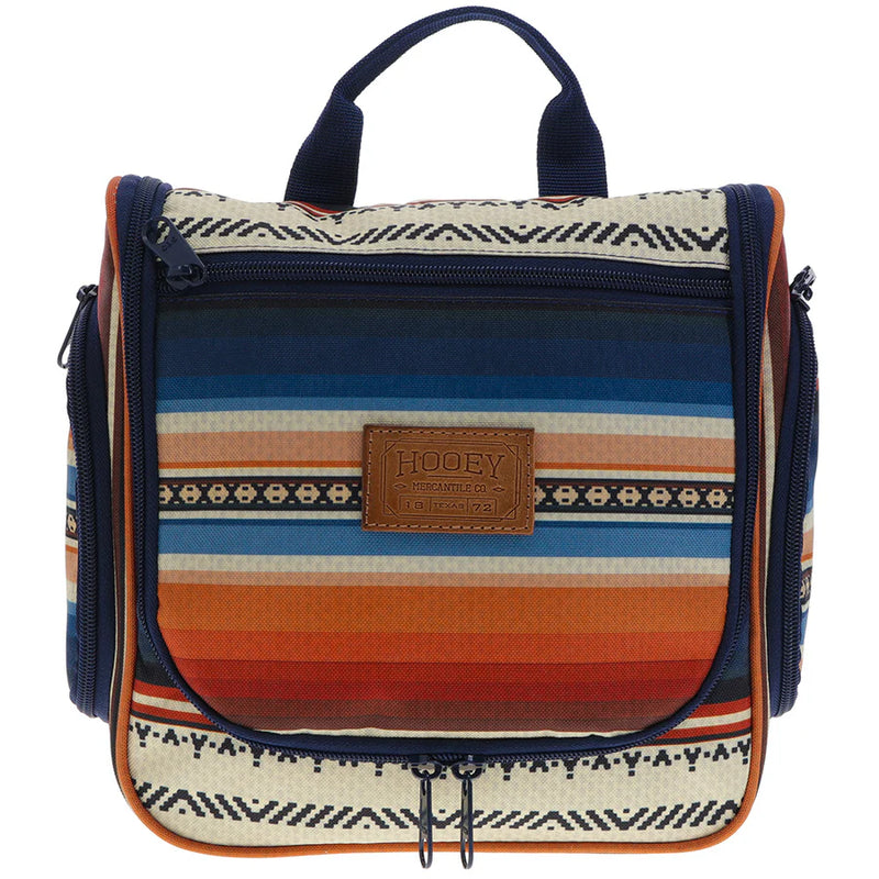 Women's Hooey Cowboy Kit Serape and Navy Bag TB011 - Crazy House Western Wear