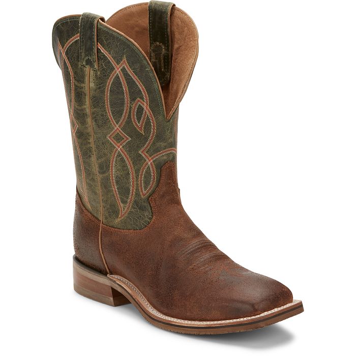 Men's Tony Lama Landgrab 11" Western Boot 7882-TL - Crazy House Western Wear