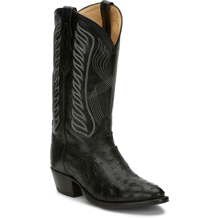Men's Tony Lama Mccandles 13" Full Quill Boot 8255 - Crazy House Western Wear