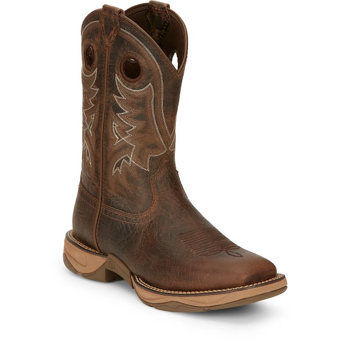 Men's Tony Lama Rasp 11" Work Boot RR3364 - Crazy House Western Wear