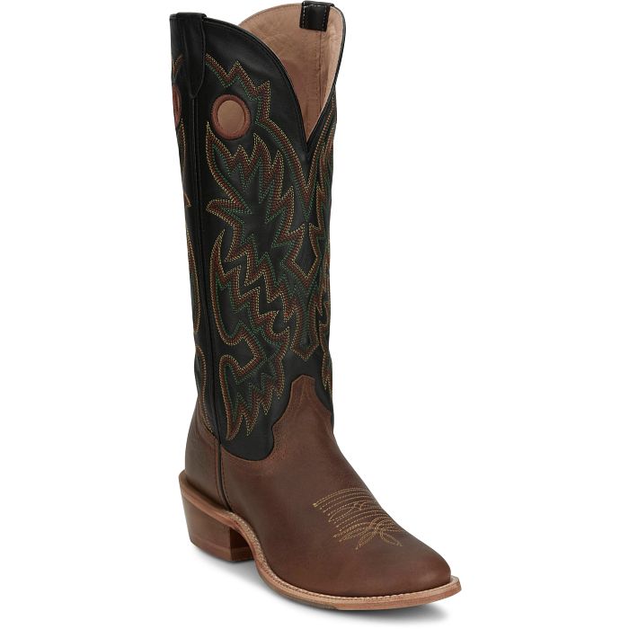 Men's Tony Lama Rutledge 15" Buckaroo Boot SA2003 - Crazy House Western Wear