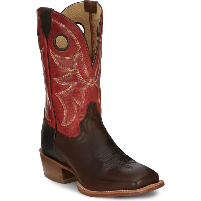 Men's Tony Lama Ronan 11" Western Boot SA2010 - Crazy House Western Wear