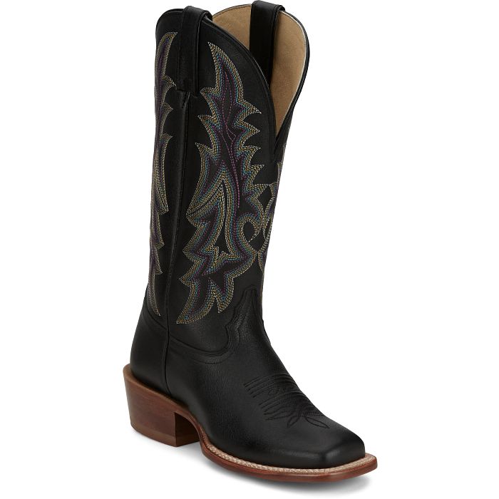 Women's Estrella 13" Western Boot SA2102 - Crazy House Western Wear