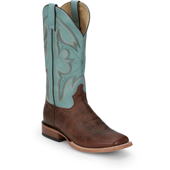 Men's Tony Lama Sealy 13" Western Boot TL3002 - Crazy House Western Wear