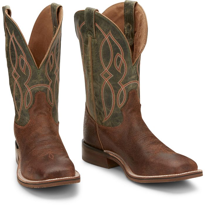 Men's Tony Lama Landgrab 11" Western Boot 7882-TL - Crazy House Western Wear
