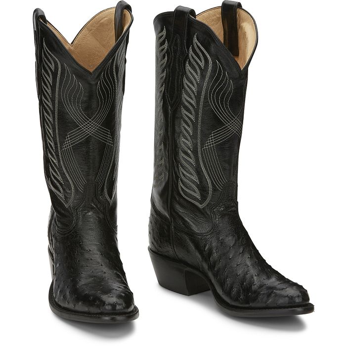 Men's Tony Lama Mccandles 13" Full Quill Boot 8255 - Crazy House Western Wear