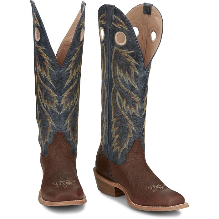 Men's Tony Lama Merrit 17" Buckaroo Boot SA2004 - Crazy House Western Wear