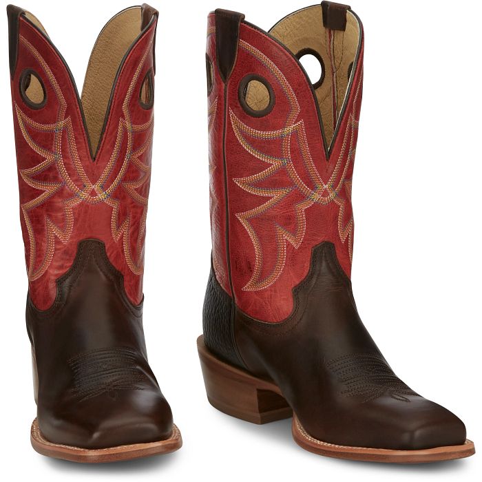 Men's Tony Lama Ronan 11" Western Boot SA2010 - Crazy House Western Wear