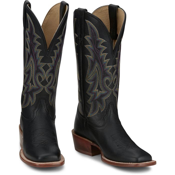 Women's Estrella 13" Western Boot SA2102 - Crazy House Western Wear