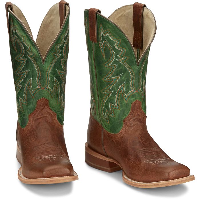 Men's Tony Lama 11" Luciano Boots TL3031 - Crazy House Western Wear