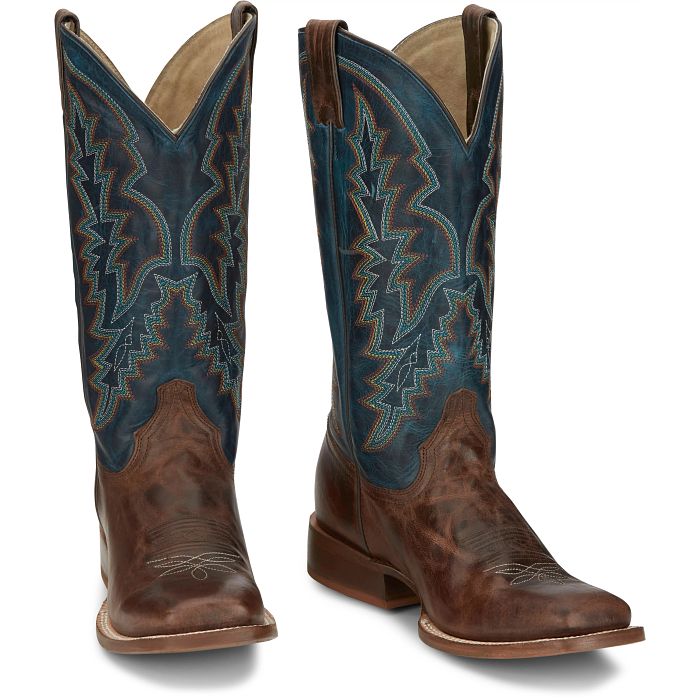 Men's Tony Lama Camarillo 13" Western Boot TL3035 - Crazy House Western Wear