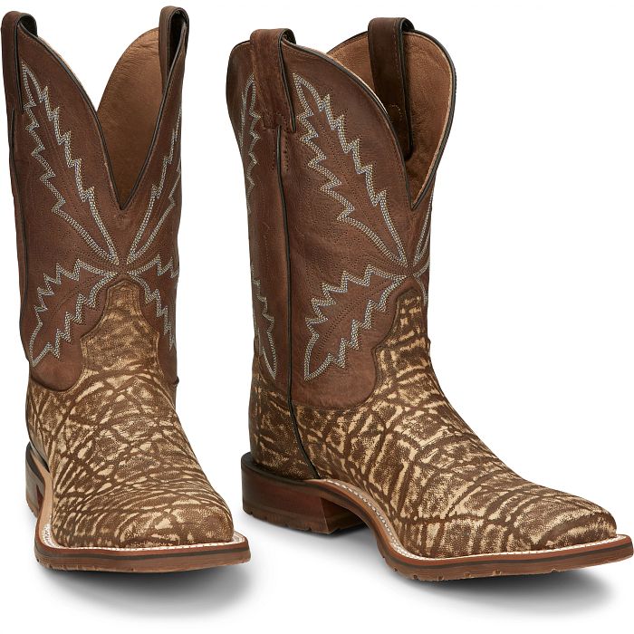 Men's Tony Lama Bowie 11" Western Boot XT5103 - Crazy House Western Wear