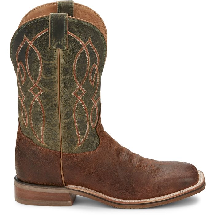 Men's Tony Lama Landgrab 11" Western Boot 7882-TL - Crazy House Western Wear
