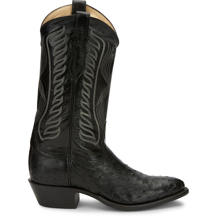 Men's Tony Lama Mccandles 13" Full Quill Boot 8255 - Crazy House Western Wear