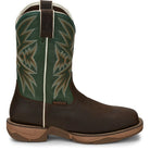 Men's Tony Lama Bartlett 11" Waterproof Steel Toe Work Boot RR3360 - Crazy House Western Wear