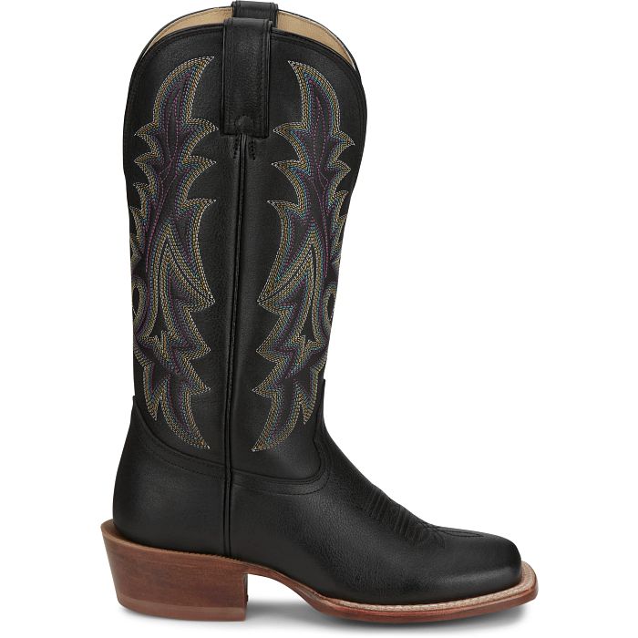 Women's Estrella 13" Western Boot SA2102 - Crazy House Western Wear