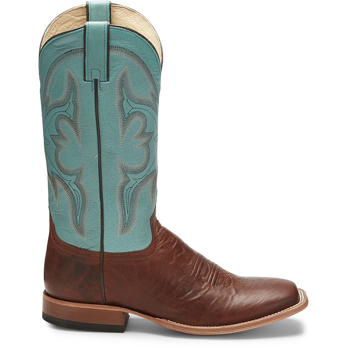 Men's Tony Lama Sealy 13" Western Boot TL3002 - Crazy House Western Wear
