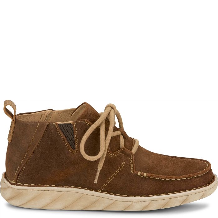 Men's Tony Lama Estancia Lace-Up Casual Shoe TLC511 - Crazy House Western Wear