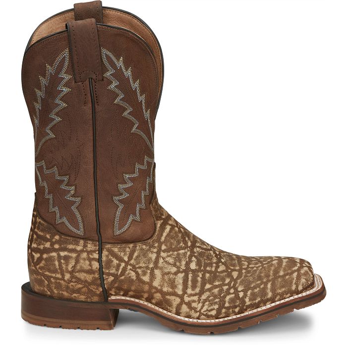 Men's Tony Lama Bowie 11" Western Boot XT5103 - Crazy House Western Wear