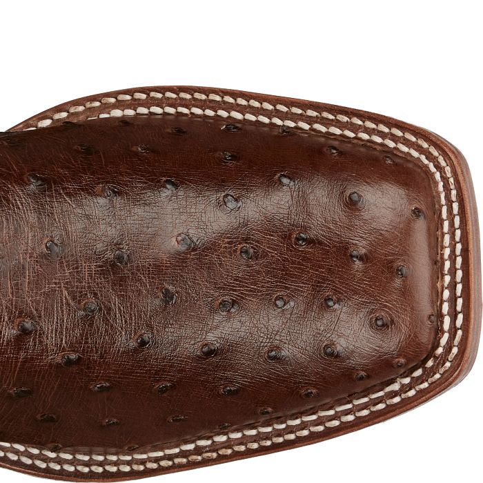 Men's Tony Lama Hayden 13" Full Quill Boots EP8270 - Crazy House Western Wear