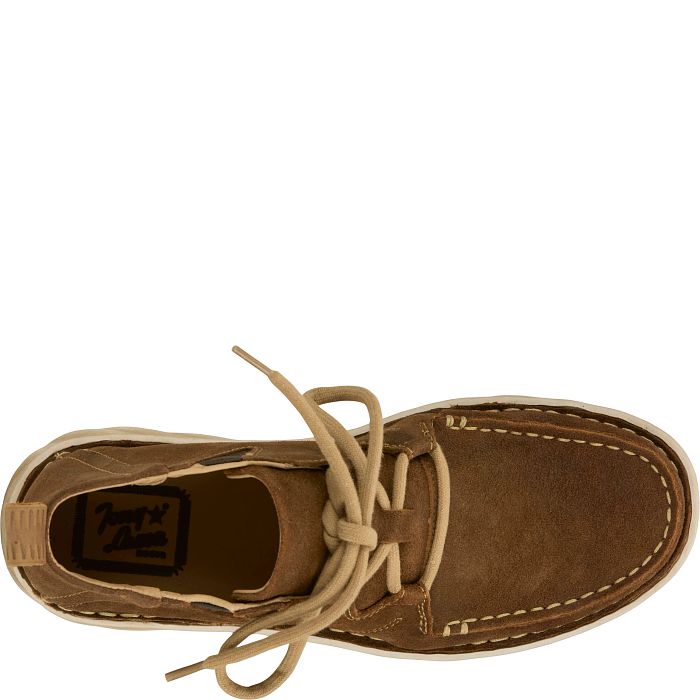 Men's Tony Lama Estancia Lace-Up Casual Shoe TLC511 - Crazy House Western Wear