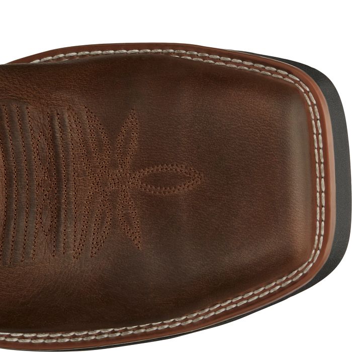 Men's Tony Lama Fireball 11" Composite Toe Waterproof Work Boot TW3300 - Crazy House Western Wear