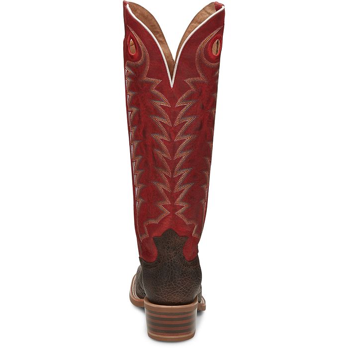 Men's Tony Lama Rosston 16" Buckaroo Boot 3R1027 - Crazy House Western Wear