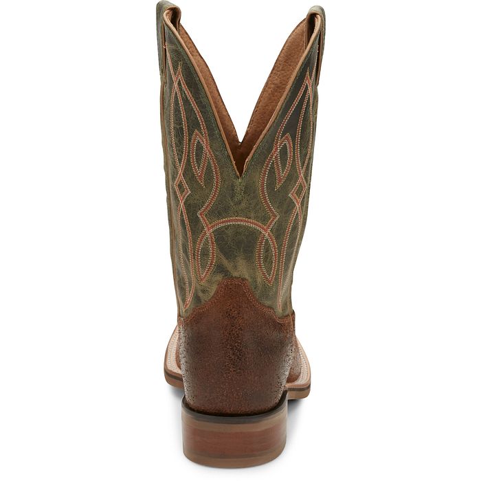 Men's Tony Lama Landgrab 11" Western Boot 7882-TL - Crazy House Western Wear