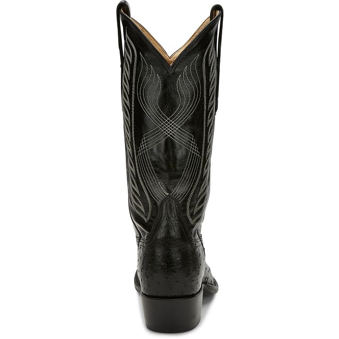 Men's Tony Lama Mccandles 13" Full Quill Boot 8255 - Crazy House Western Wear