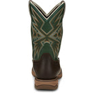 Men's Tony Lama Bartlett 11" Waterproof Steel Toe Work Boot RR3360 - Crazy House Western Wear
