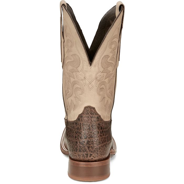 Men's Tony Lama JingleBob 11" Pull-On Western Boot TL3021 - Crazy House Western Wear