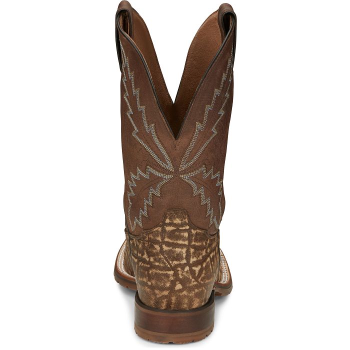 Men's Tony Lama Bowie 11" Western Boot XT5103 - Crazy House Western Wear