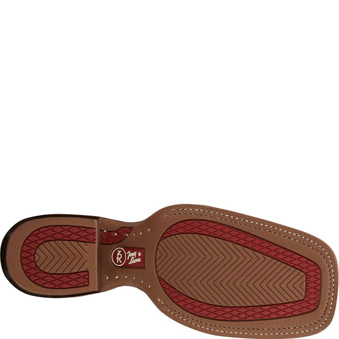 Men's Tony Lama Rosston 16" Buckaroo Boot 3R1027 - Crazy House Western Wear