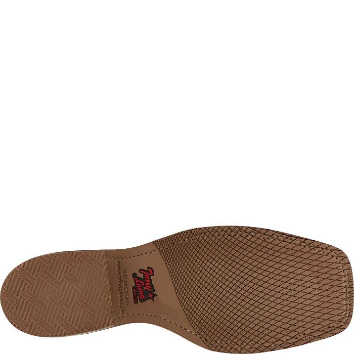 Men's Tony Lama Landgrab 11" Western Boot 7882-TL - Crazy House Western Wear