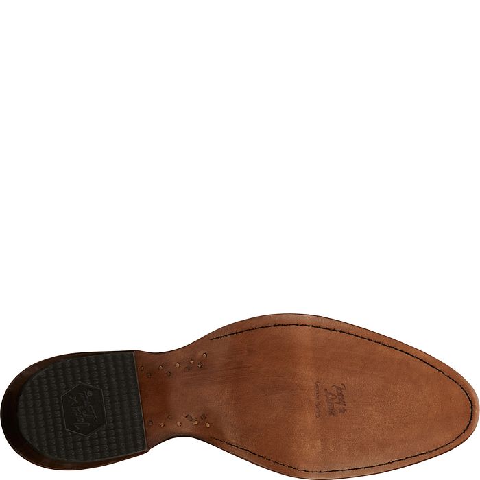 Men's Tony Lama Mccandles 13" Full Quill 8257 - Crazy House Western Wear