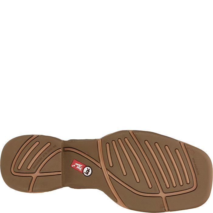 Men's Tony Lama Rasp 11" Work Boot RR3364 - Crazy House Western Wear