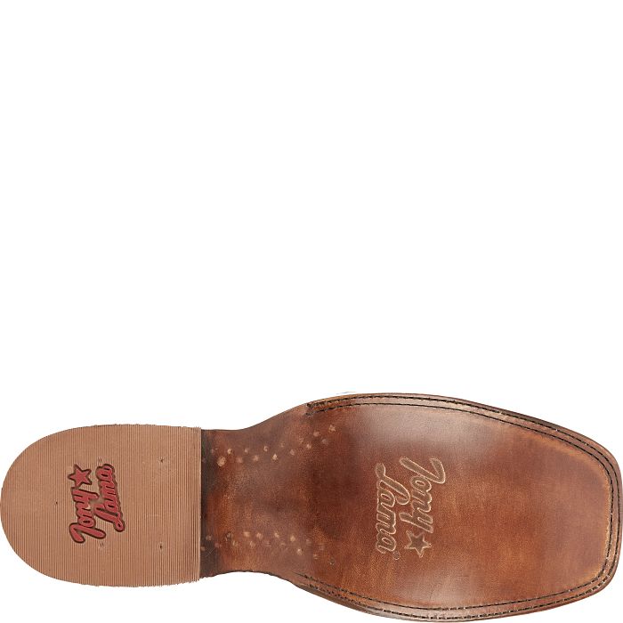 Men's Tony Lama JingleBob 11" Pull-On Western Boot TL3021 - Crazy House Western Wear