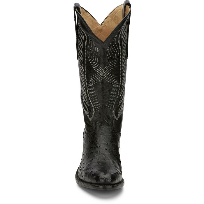 Men's Tony Lama Mccandles 13" Full Quill Boot 8255 - Crazy House Western Wear