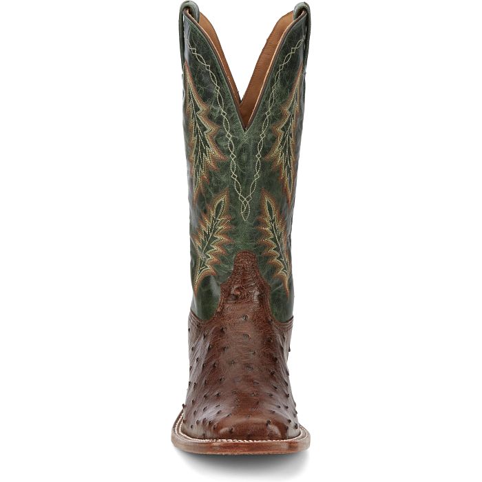 Men's Tony Lama Hayden 13" Full Quill Boots EP8270 - Crazy House Western Wear
