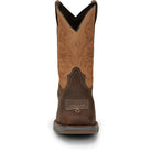 Men's Tony Lama Junction 11" Steel Toe Work Boot RR3350 - Crazy House Western Wear