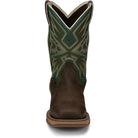 Men's Tony Lama Bartlett 11" Waterproof Steel Toe Work Boot RR3360 - Crazy House Western Wear