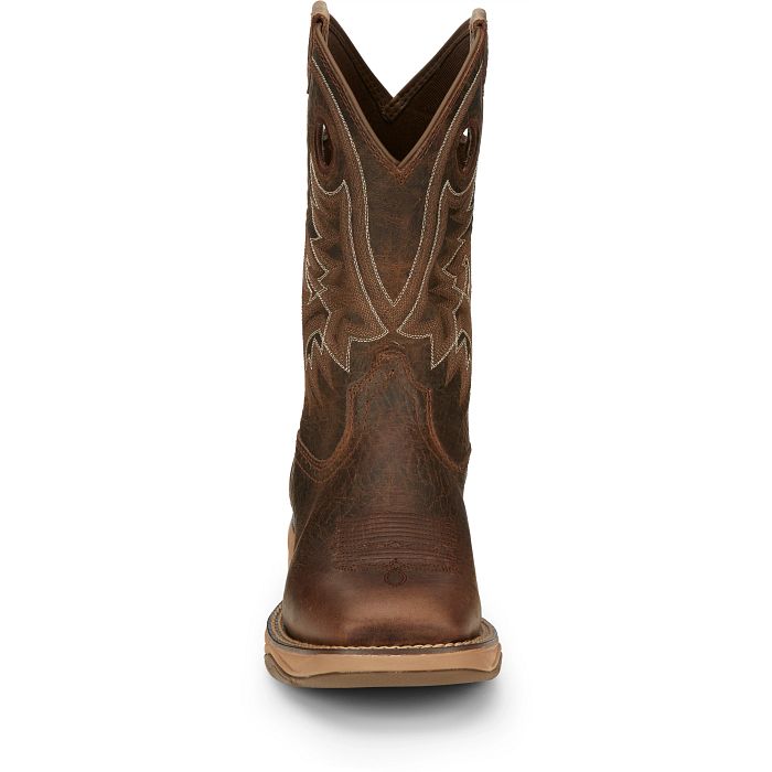 Men's Tony Lama Rasp 11" Work Boot RR3364 - Crazy House Western Wear